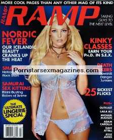 Ramp Jan 2003 magazine