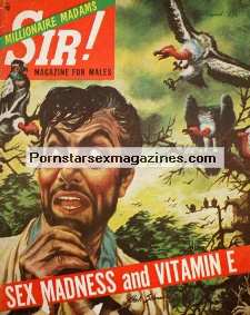 Sir Aug 1954 magazine