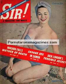 Sir Oct 1950 magazine