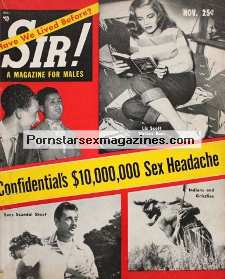 Sir Nov 1955 magazine