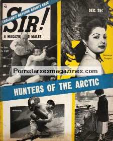 Sir Dec 1955 magazine