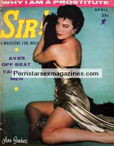 Sir Apr 1957 magazine