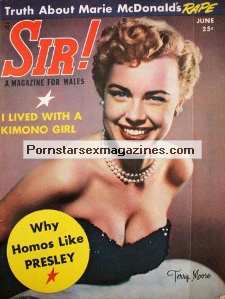 Sir Jun 1957 magazine