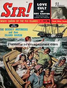 Sir May 1959 magazine