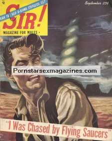 Sir Sep 1954 magazine