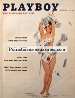 Playboy Nov 1957 magazine