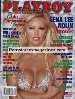 Playboy Dec 2001 magazine