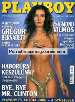 Playboy Feb 2001 magazine