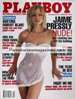 Playboy Feb 2004 magazine