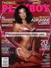 Playboy Feb 2006 magazine