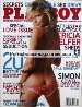 Playboy Feb 2007 magazine