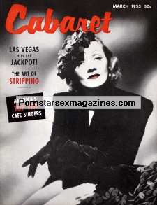 Cabaret - Mar 1955