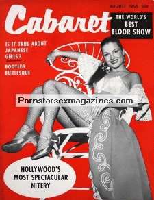 Cabaret - Aug 1955