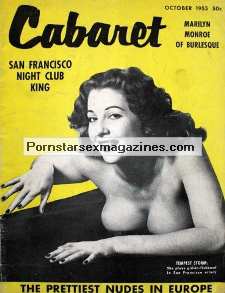 Cabaret - Oct 1955