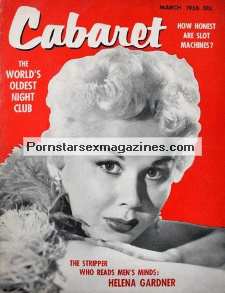 Cabaret - Mar 1956