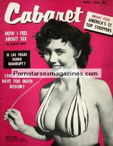 Cabaret - Apr 1956