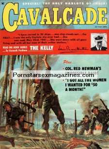 Cavalcade - May 1959