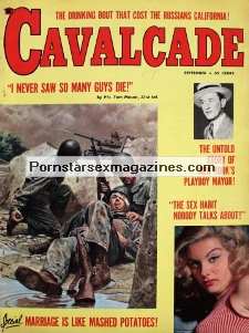 Cavalcade - Sep 1960