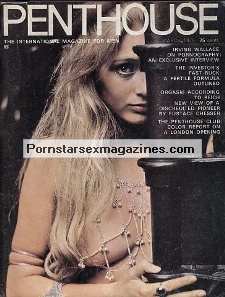 Penthouse - Mar 1970