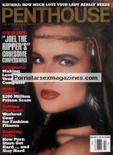 Penthouse - Feb 1994