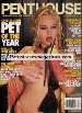 Mens Magazine Penthouse - Jan 2003