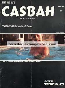 Casbah - Jul 1959