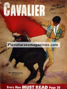 Cavalier - Jan 1953