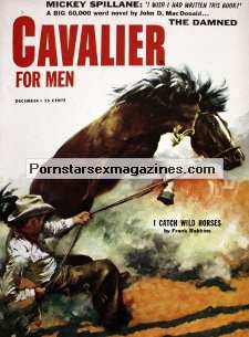 Cavalier - Dec 1953