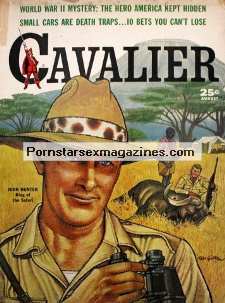 Cavalier - Aug 1958