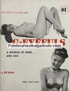 G-Eyefuls - Jan 1951