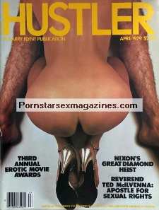 Hustler - Apr 1979