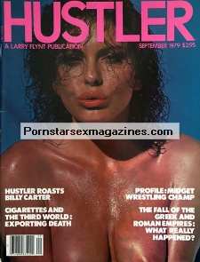 Hustler - Sep 1979