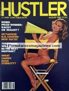 Hustler - Aug 1980