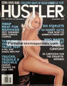 Hustler - Nov 1998