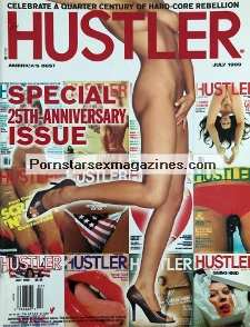 Hustler - Jul 1999