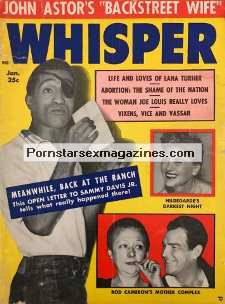 Whisper - Jan 1956