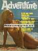 Adult magazine Adventure - Oct 1969