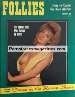 Adult magazine Follies - Feb 1966