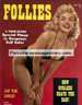 Adult magazine Follies - Jul 1956