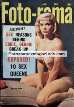 Adult magazine Foto-rama - Jan 1959