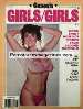 Adult magazine Genesis Girls/Girls - Sep 1987