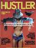 Adult magazine Hustler - Nov 1977