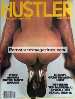 Adult magazine Hustler - Apr 1979