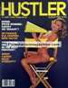 Adult magazine Hustler - Aug 1980