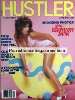 Adult magazine Hustler - Apr 1981