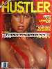 Adult magazine Hustler - Jan 1987