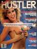 Adult magazine Hustler - Jul 1987