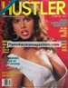 Adult magazine Hustler - Oct 1987