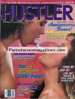 Adult magazine Hustler - Jul 1989