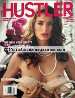 Adult magazine Hustler - Jan 1995